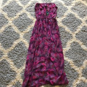 Kirra Peacock Maxidress